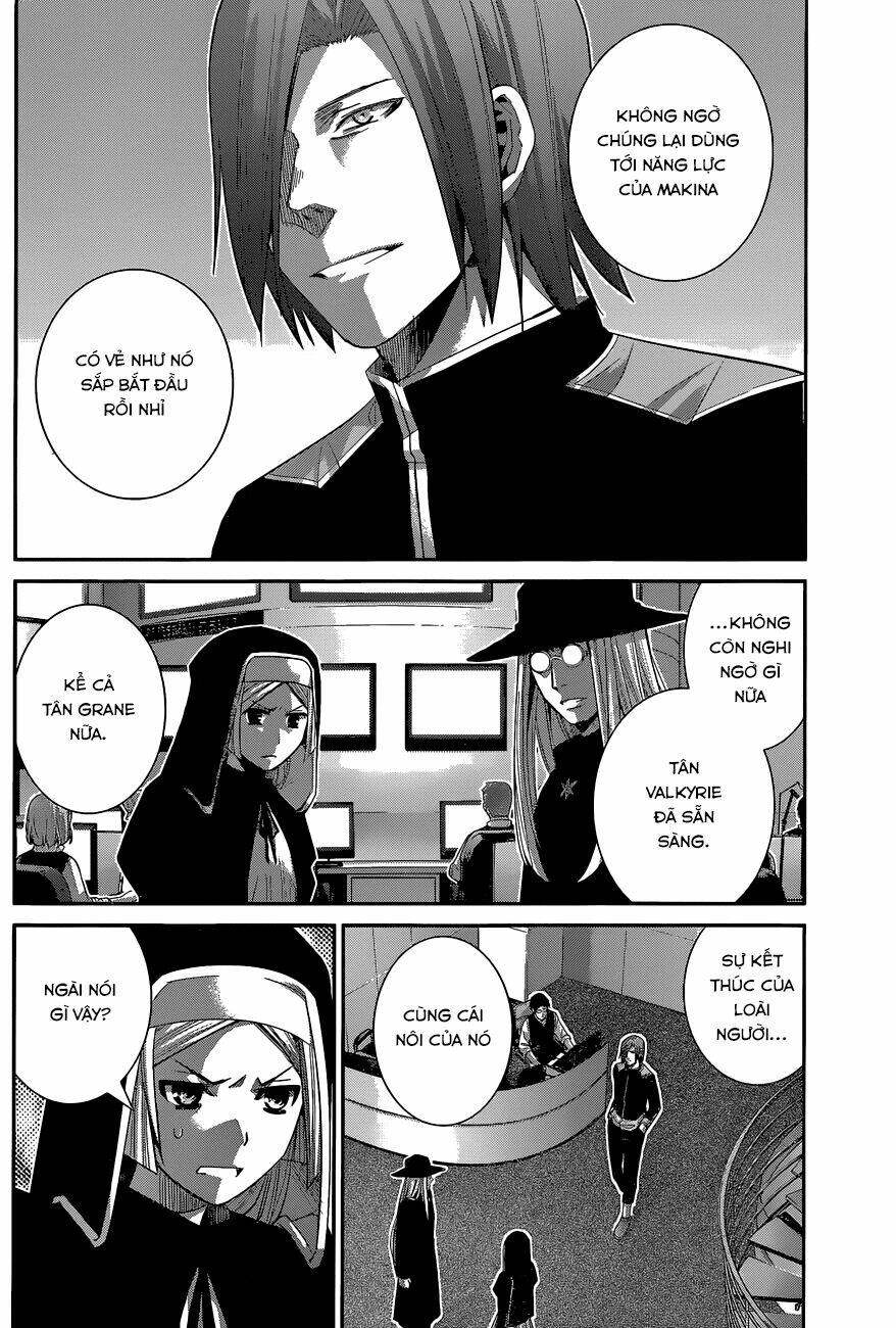 cô ấy là kuroneko chapter 151 5