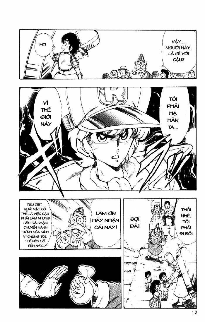 violinist of hameln - cây đàn kì diệu chapter 6 12