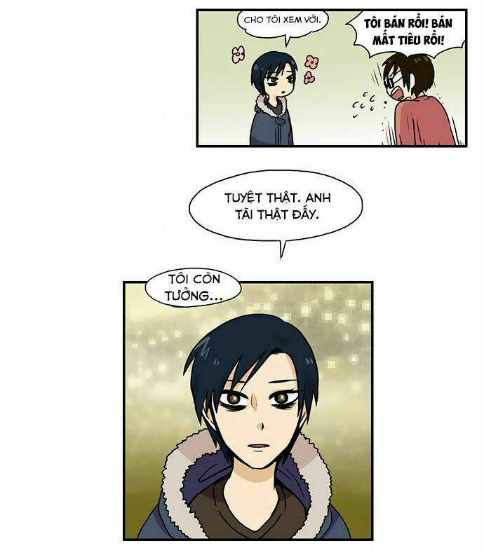 hắn ta là rồng chapter 75 27