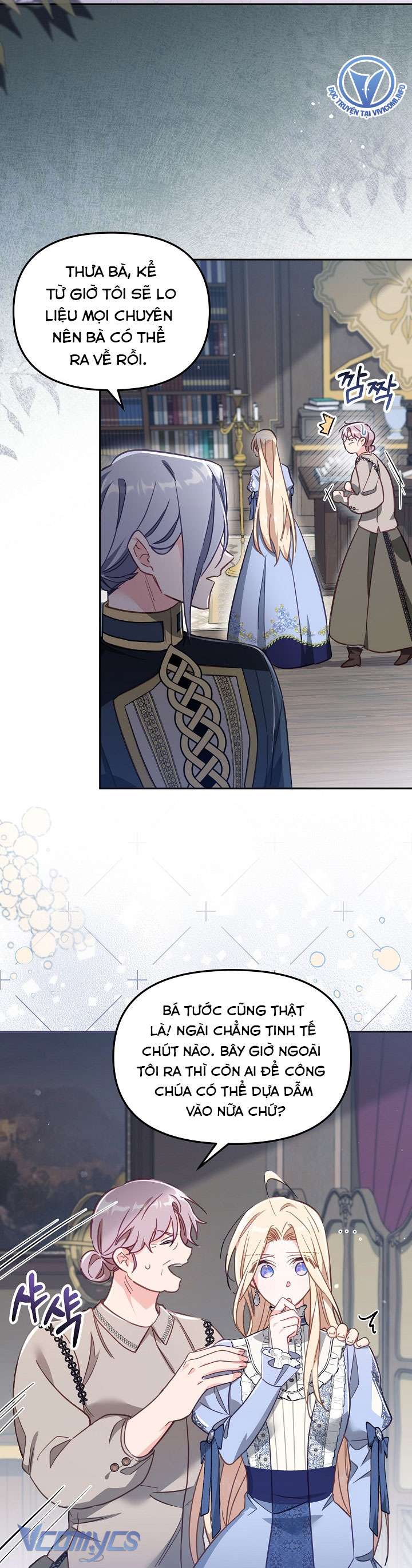 không có chỗ cho kẻ giả mạo chapter 22 2