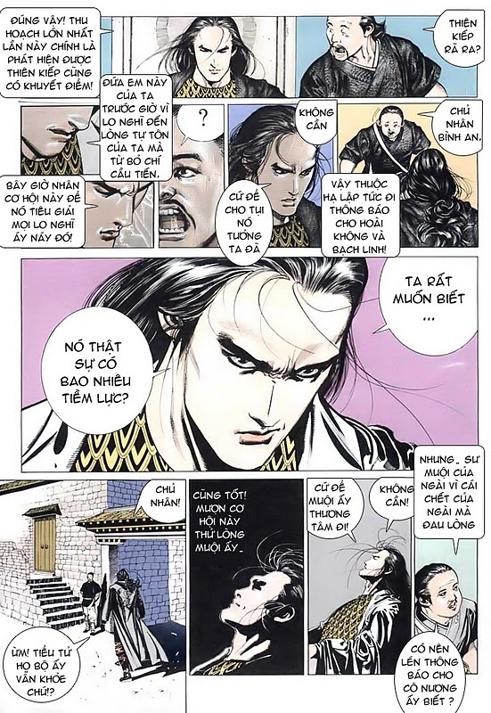 phong vân chapter 141 25