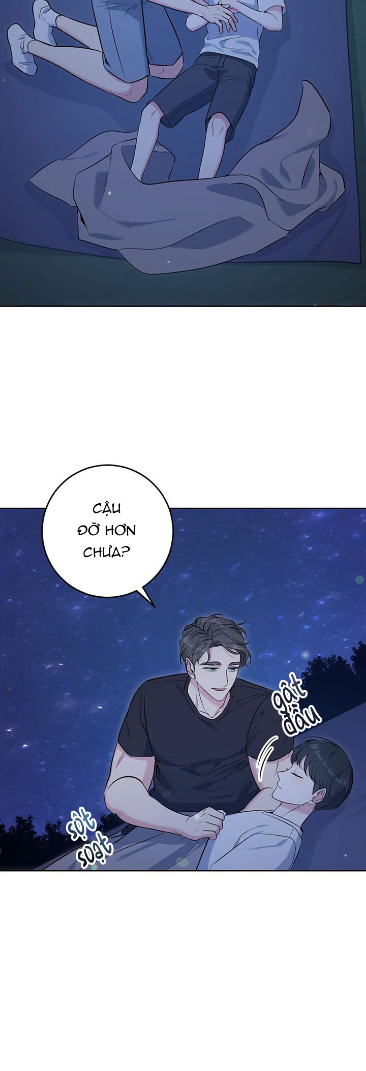 cánh rừng bình lặng chapter 10 10