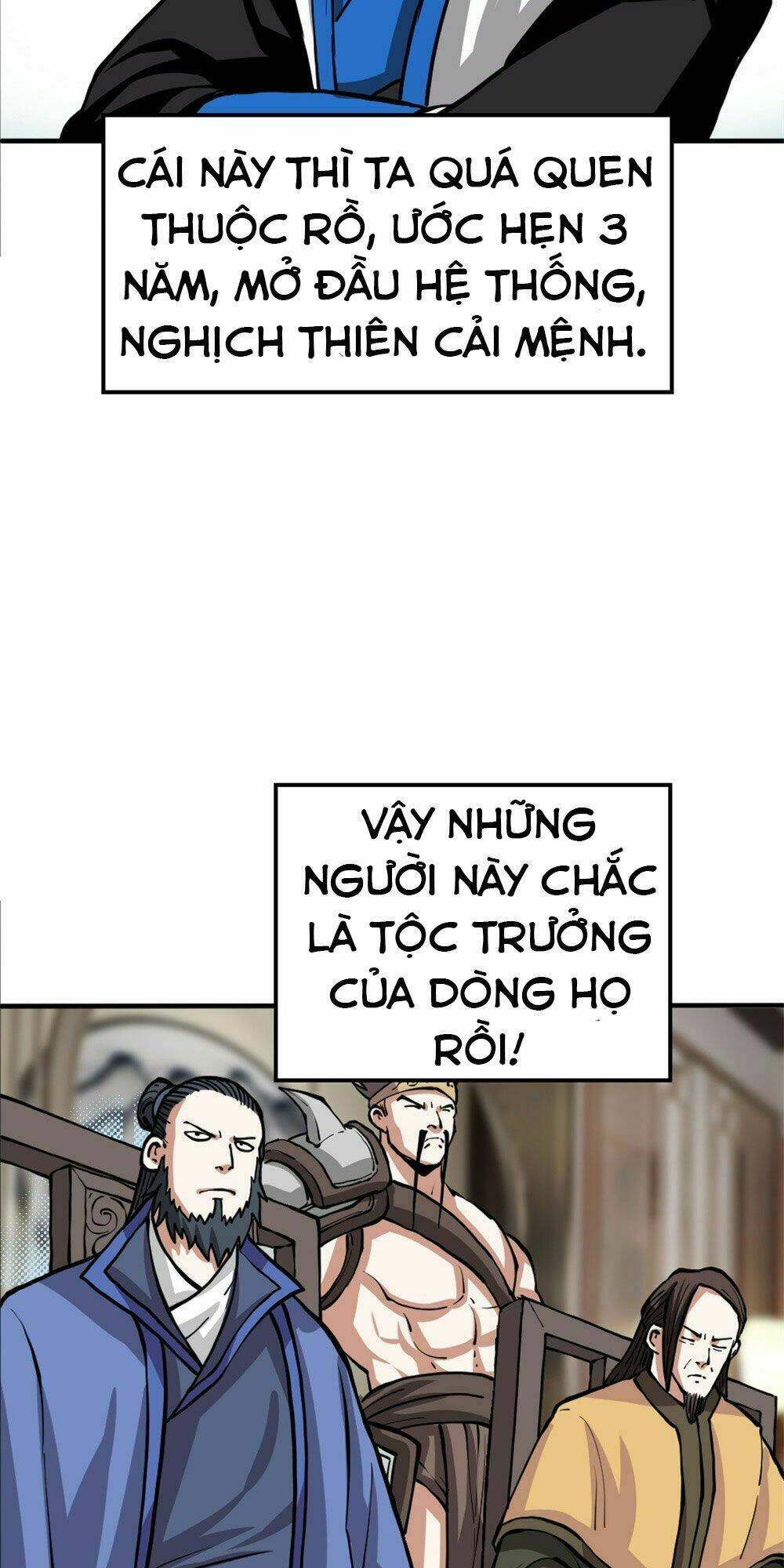 hệ thống thổ tào chí tôn chapter 2 38