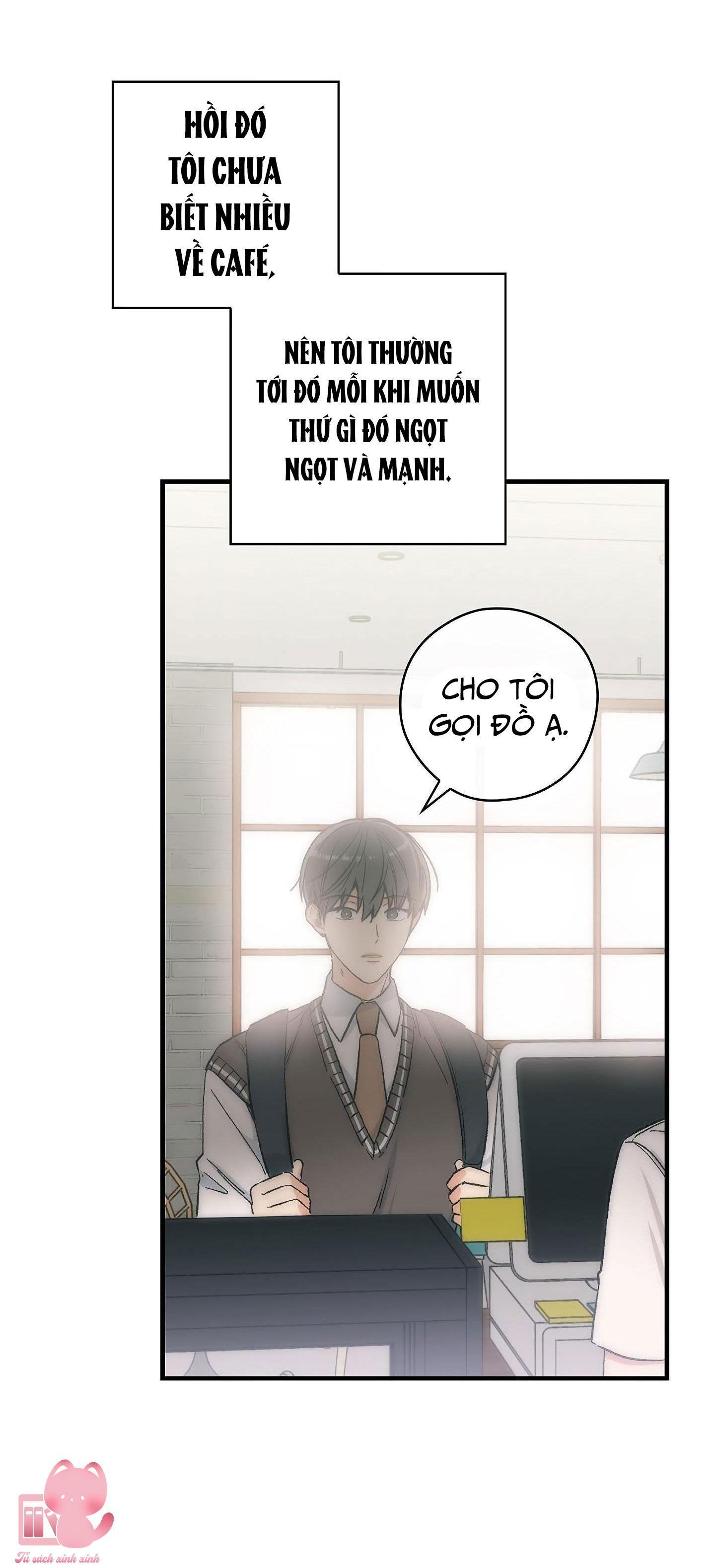 quán cà phê của bom chapter 6 24