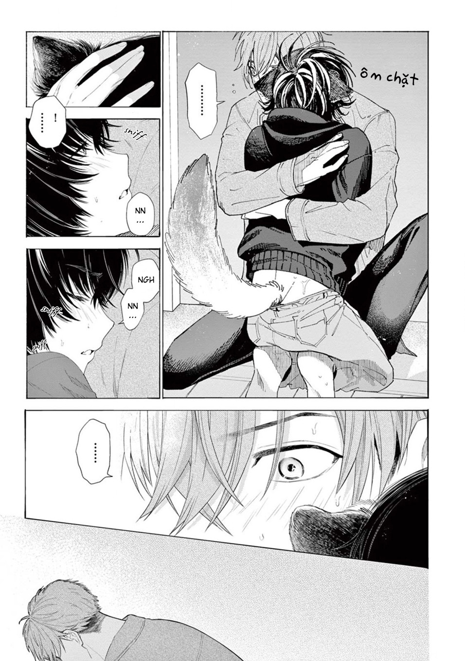 amagami chapter 3.2 11