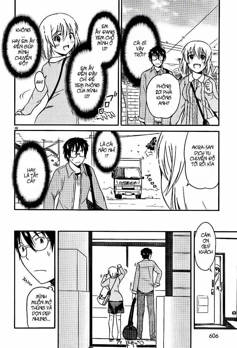 koharu no hibi chapter 24 19