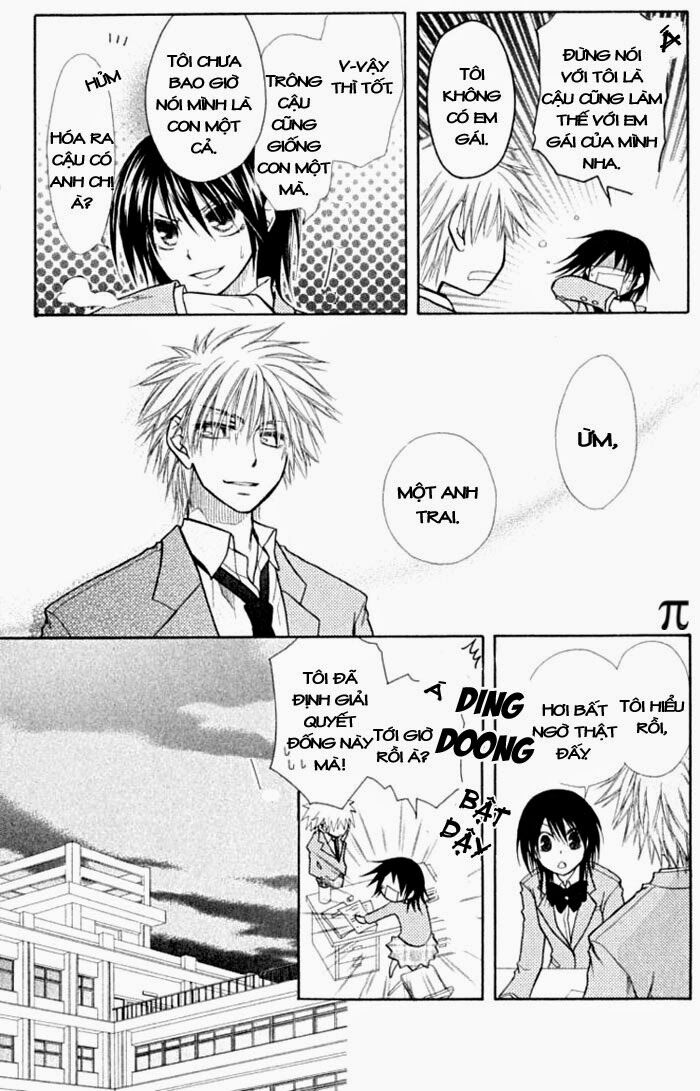 khi sếp là hầu bàn chapter 12 22