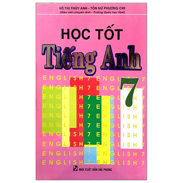 Học Tốt Tiếng Anh Lớp 7