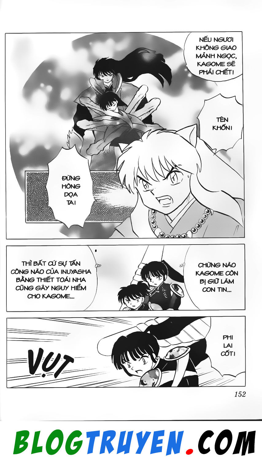 khuyển dạ xoa bản đẹp chapter 53.9 3