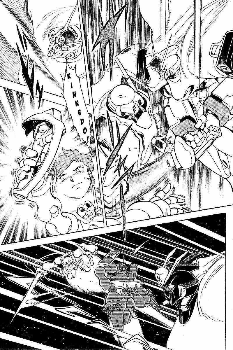kidou senshi crossbone gundam chapter 6 15