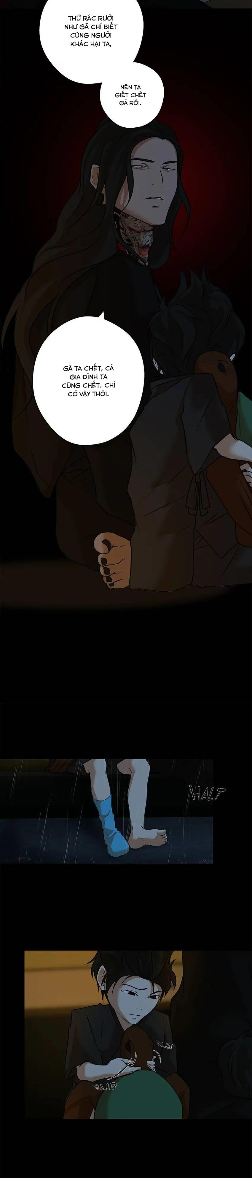 love murder basketball chapter 17 8