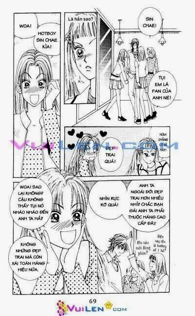 giấc mơ thần tượng chapter 8 69