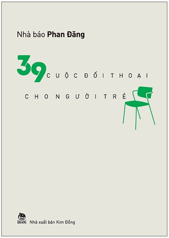 39 Cuộc Đối Thoại Cho Người Trẻ