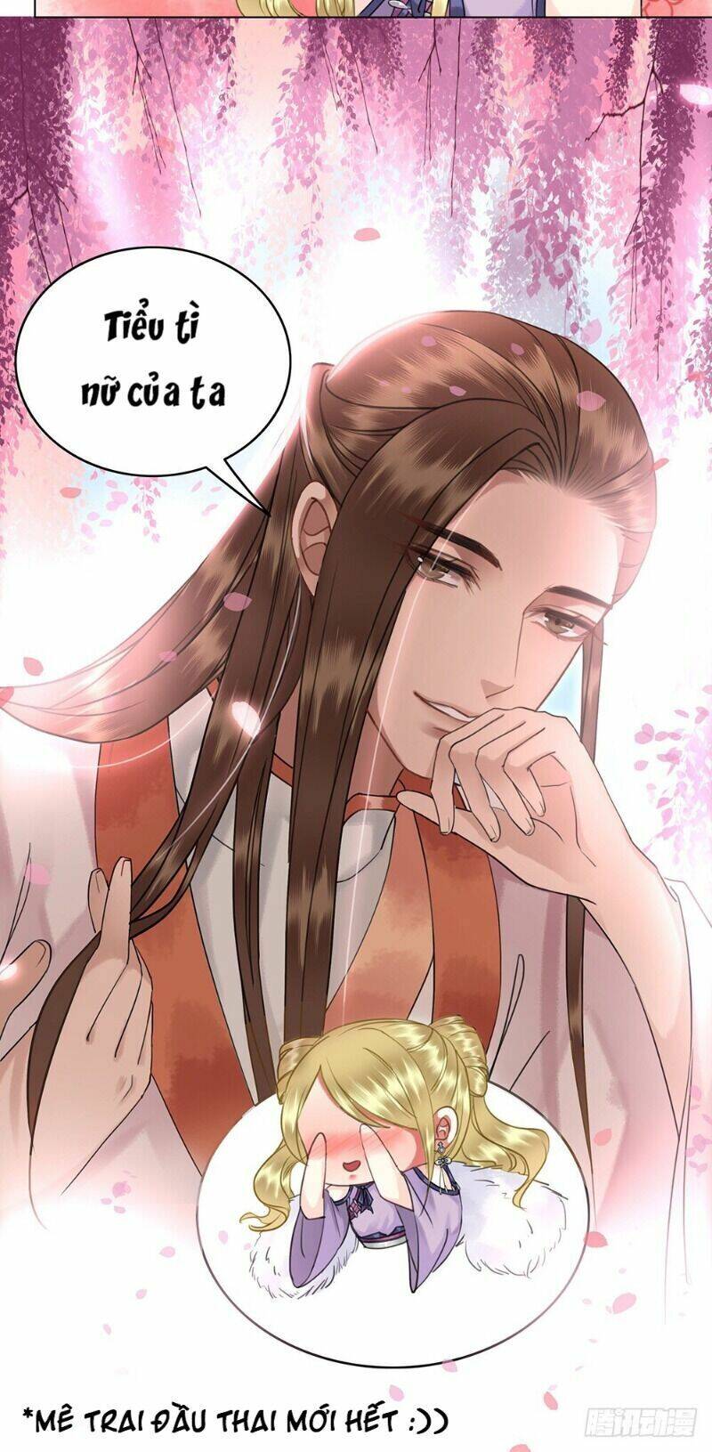 gay rồi! cái đó thành tinh rồi chapter 53 9