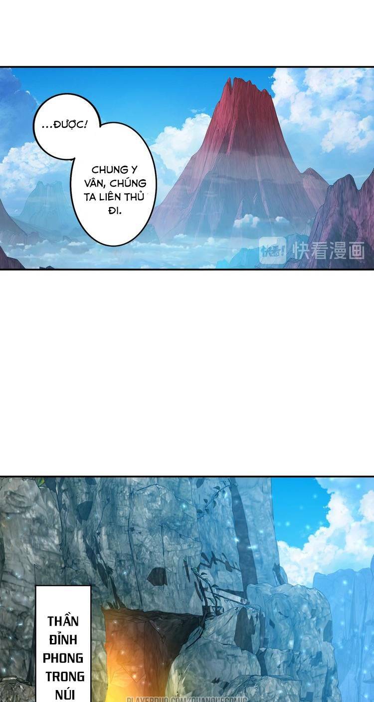 lục tích chi mộng yểm cung chapter 22 27