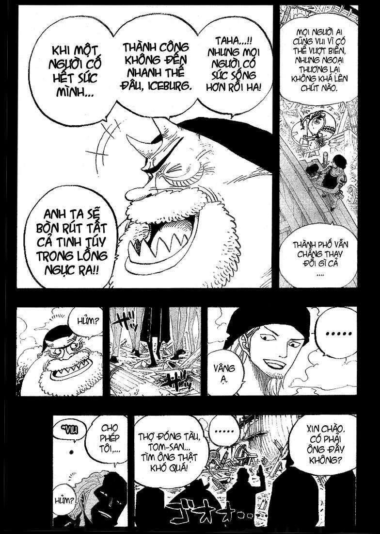 đảo hải tặc - one piece chapter 355 3