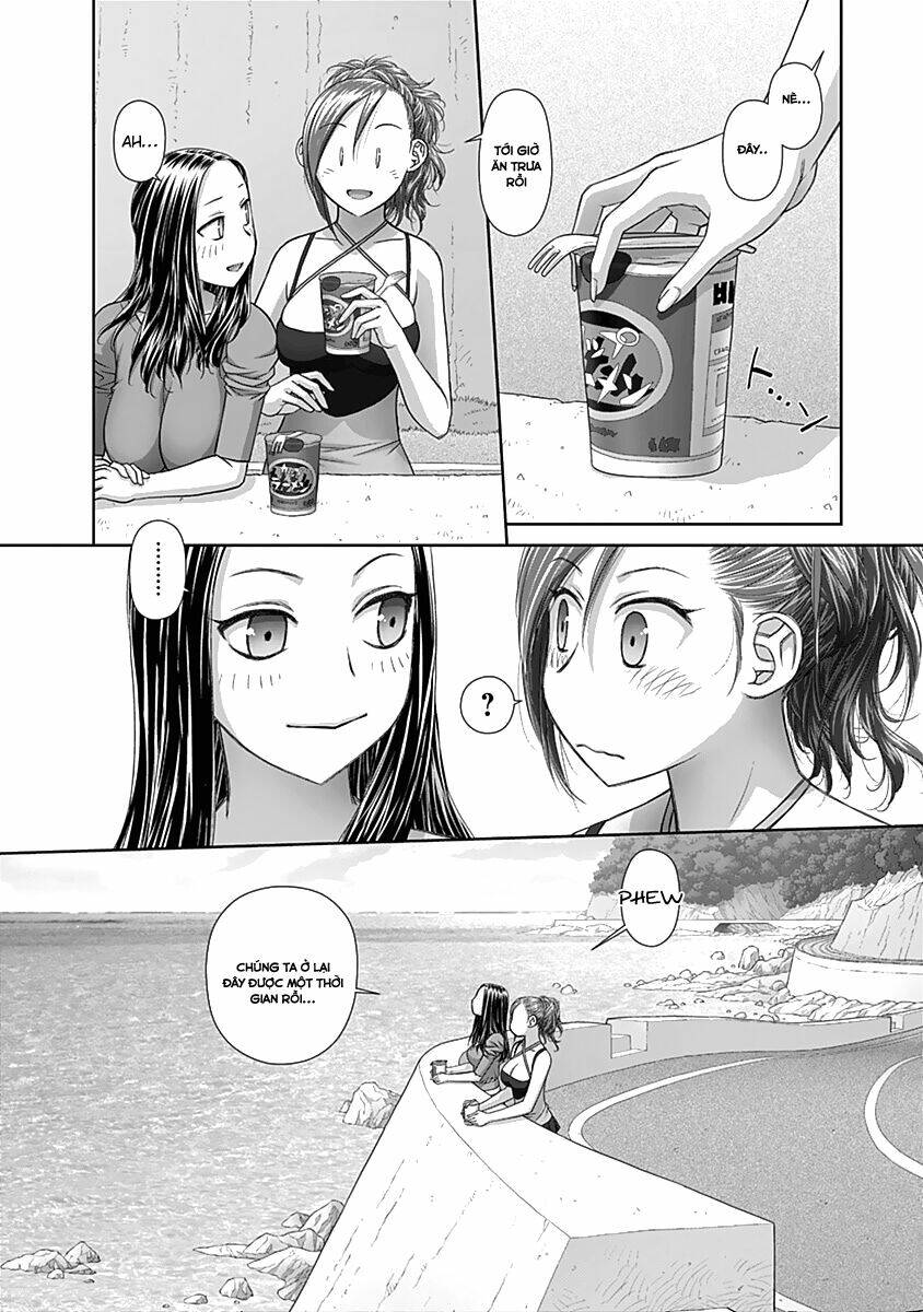 saikin kono sekai wa watashi dake no mono ni narimashita...... chapter 52 13