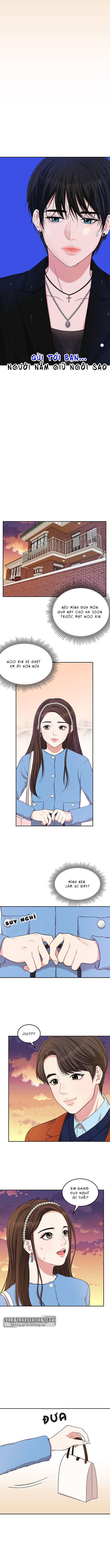 gửi tới bạn...người nắm giữ ngôi sao chapter 27 4