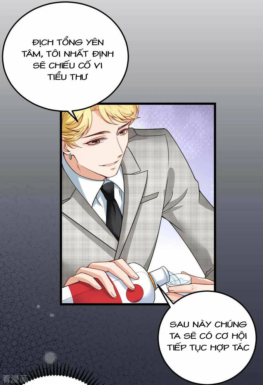 cường thế tù ái - địch thiếu đừng xằng bậy chapter 68 9