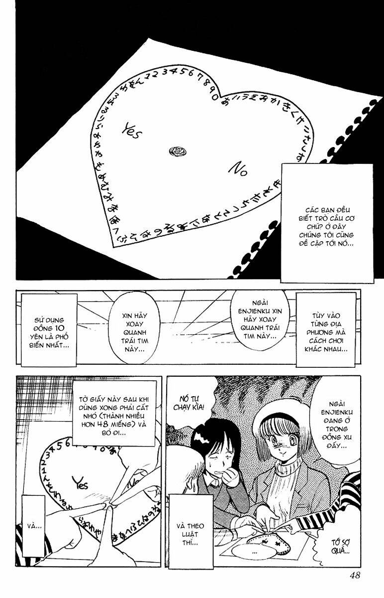 jigoku sensei nube - người thầy dũng cảm chapter 18 2