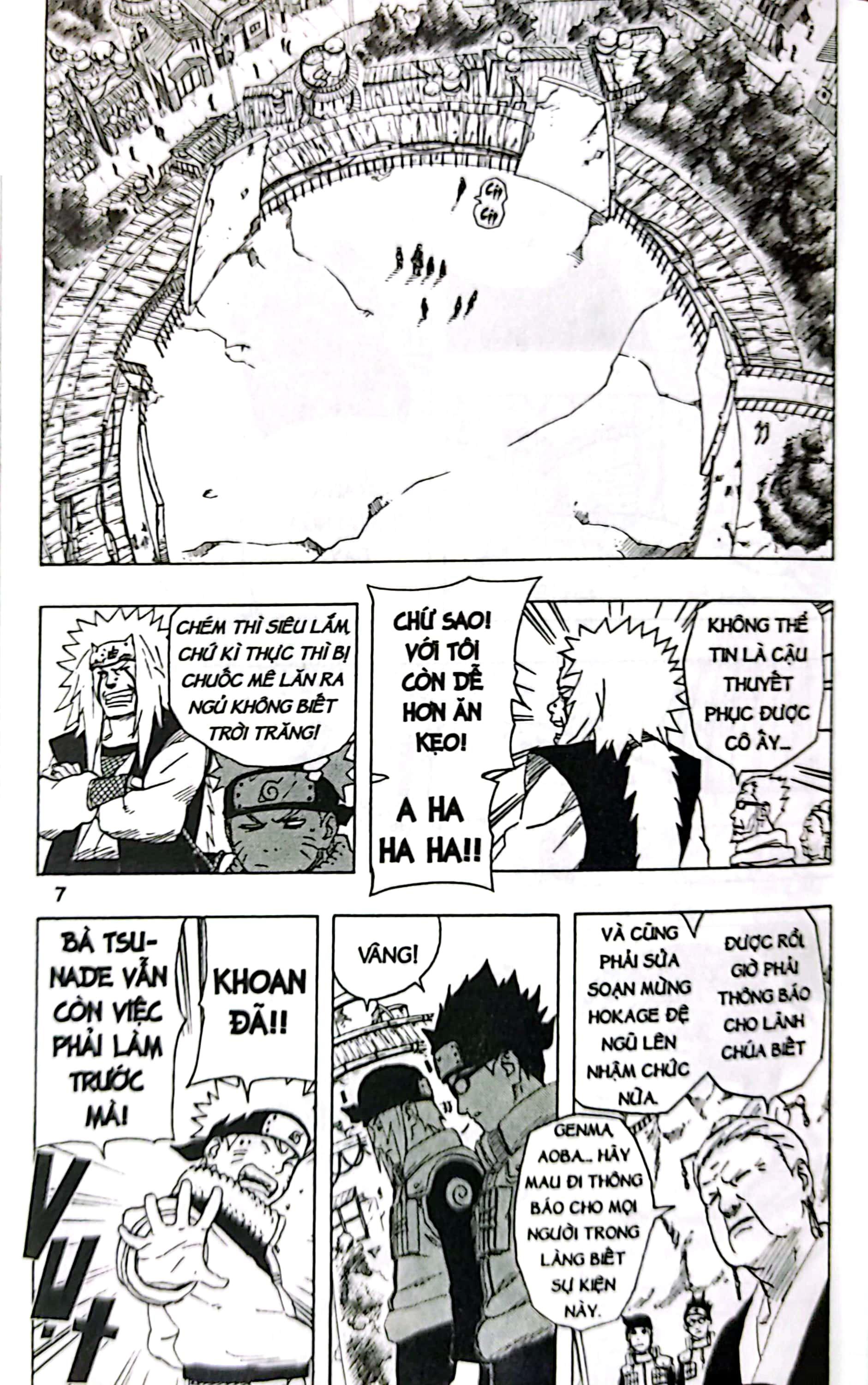 Sách - Naruto - Tập 20 - Naruto Vs. Sasuke!! (Tái Bản 2025)