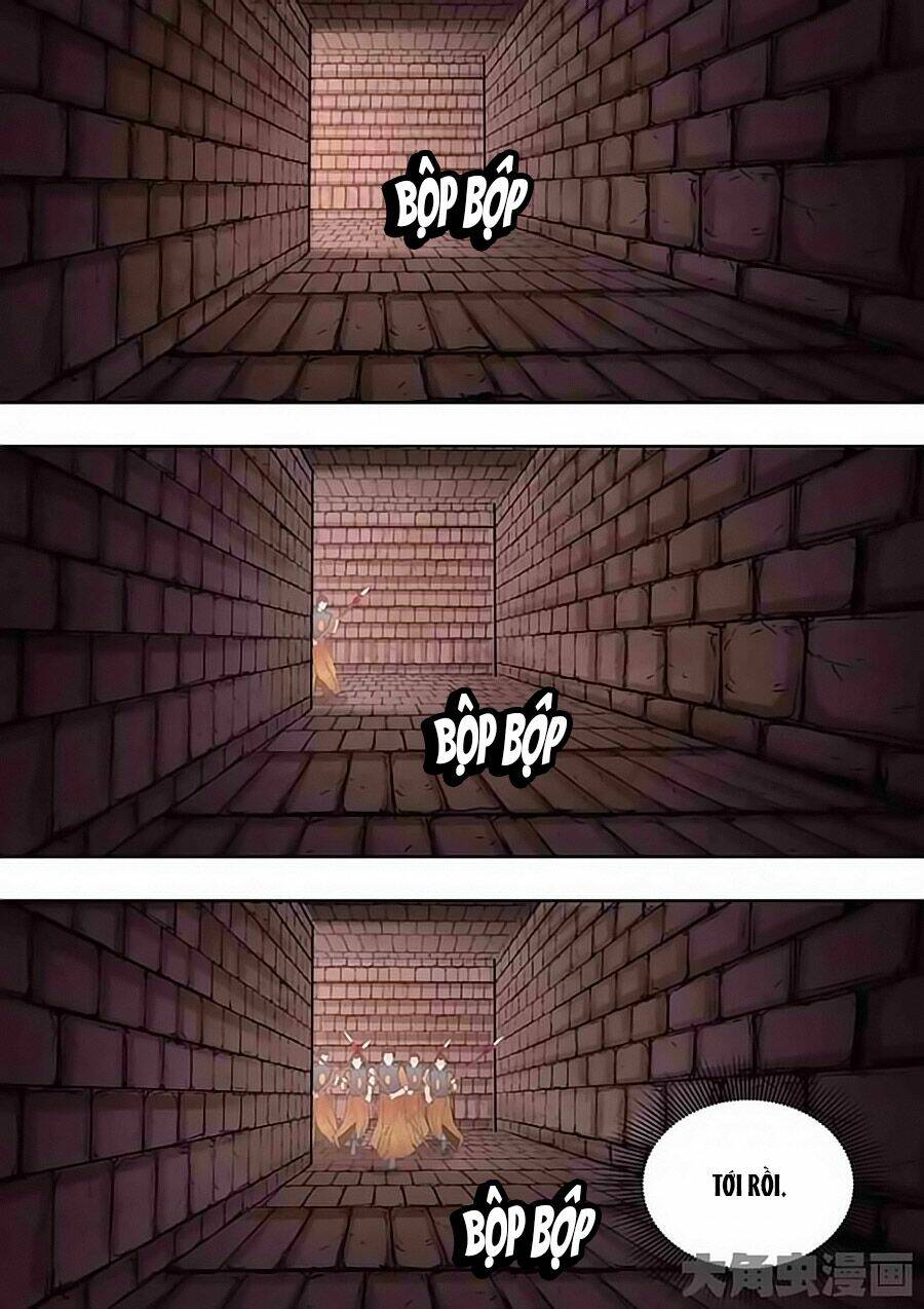 luyện ngục trọng sinh chapter 139 8