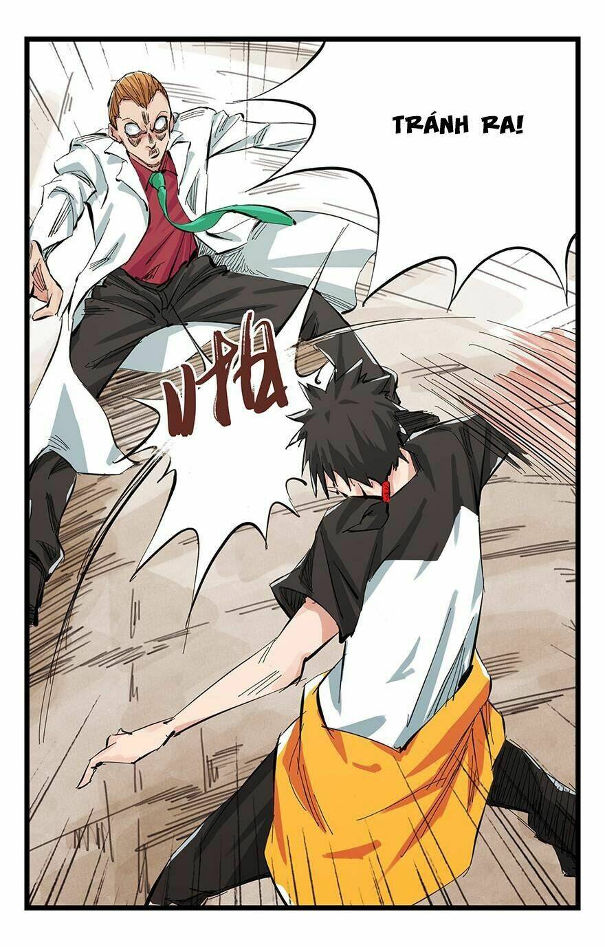 tháp trăm tầng chapter 5 60