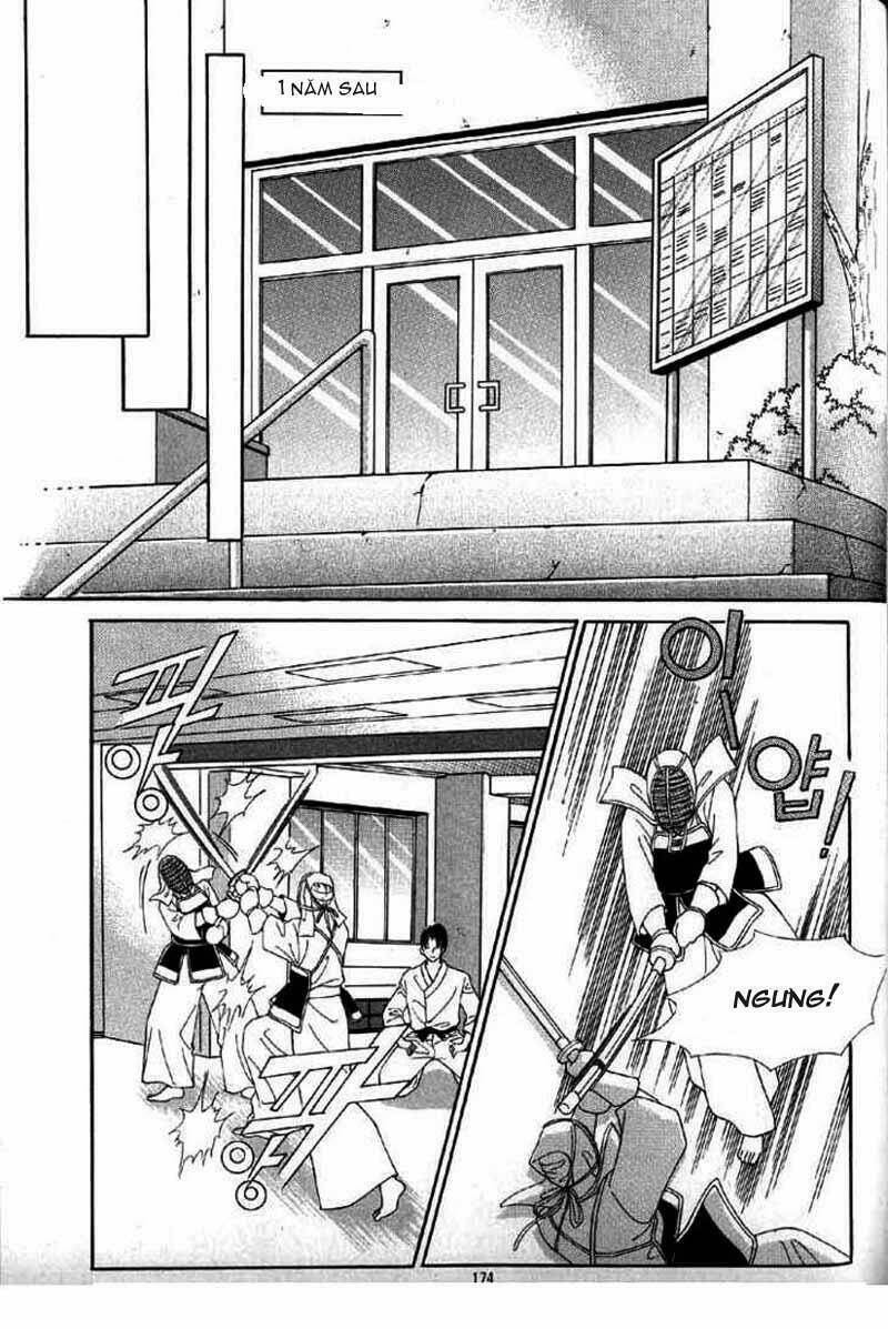 mặt nạ tình yêu chapter 4 34