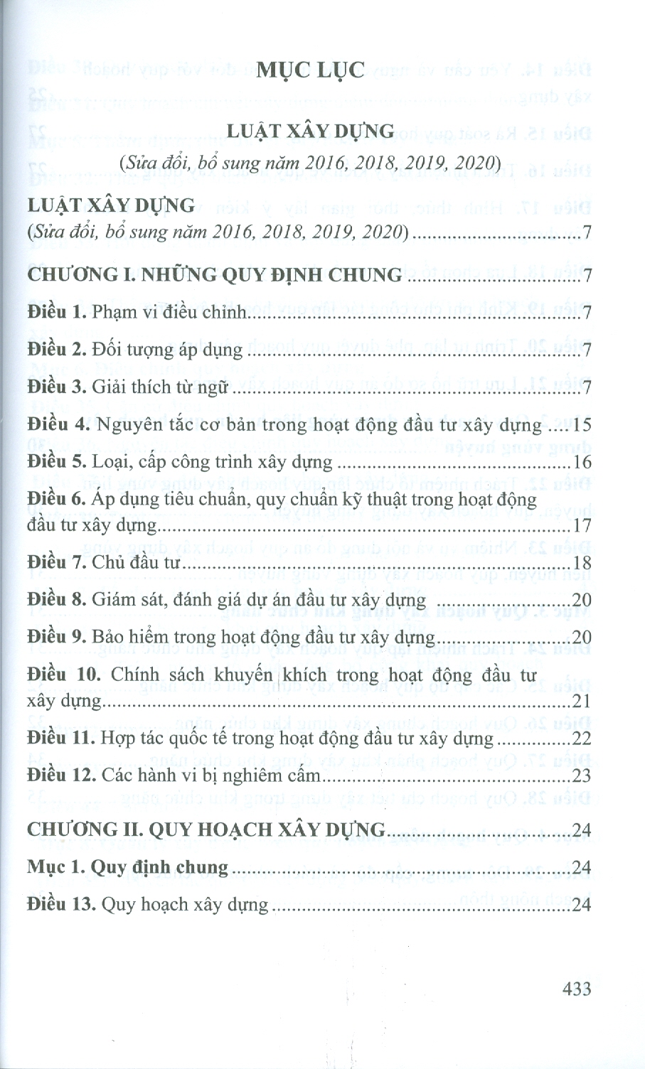 Luật Xây Dựng - Luật Kiến Trúc