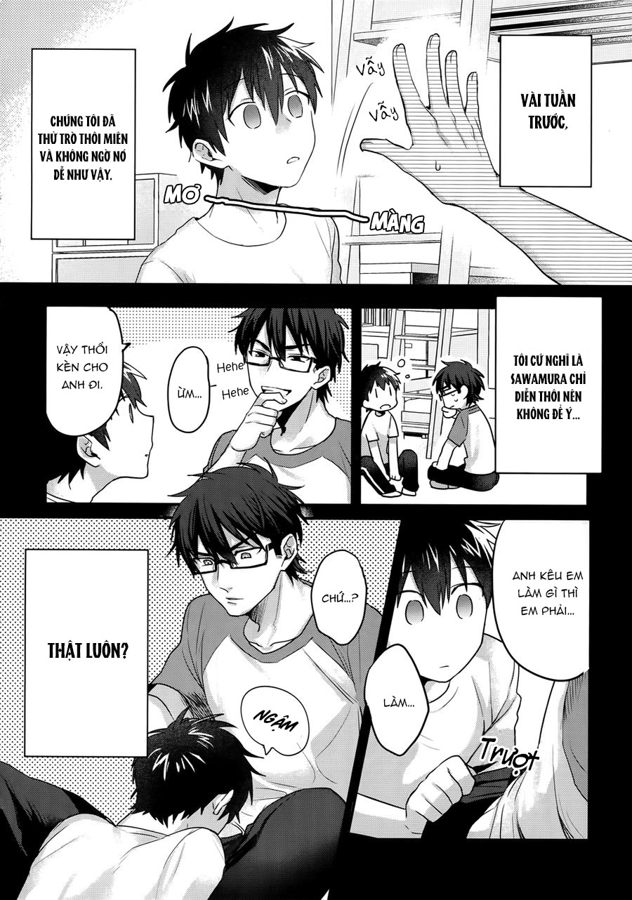 diamond no ace - futsuu no nichijou o kimi to chapter 1 7