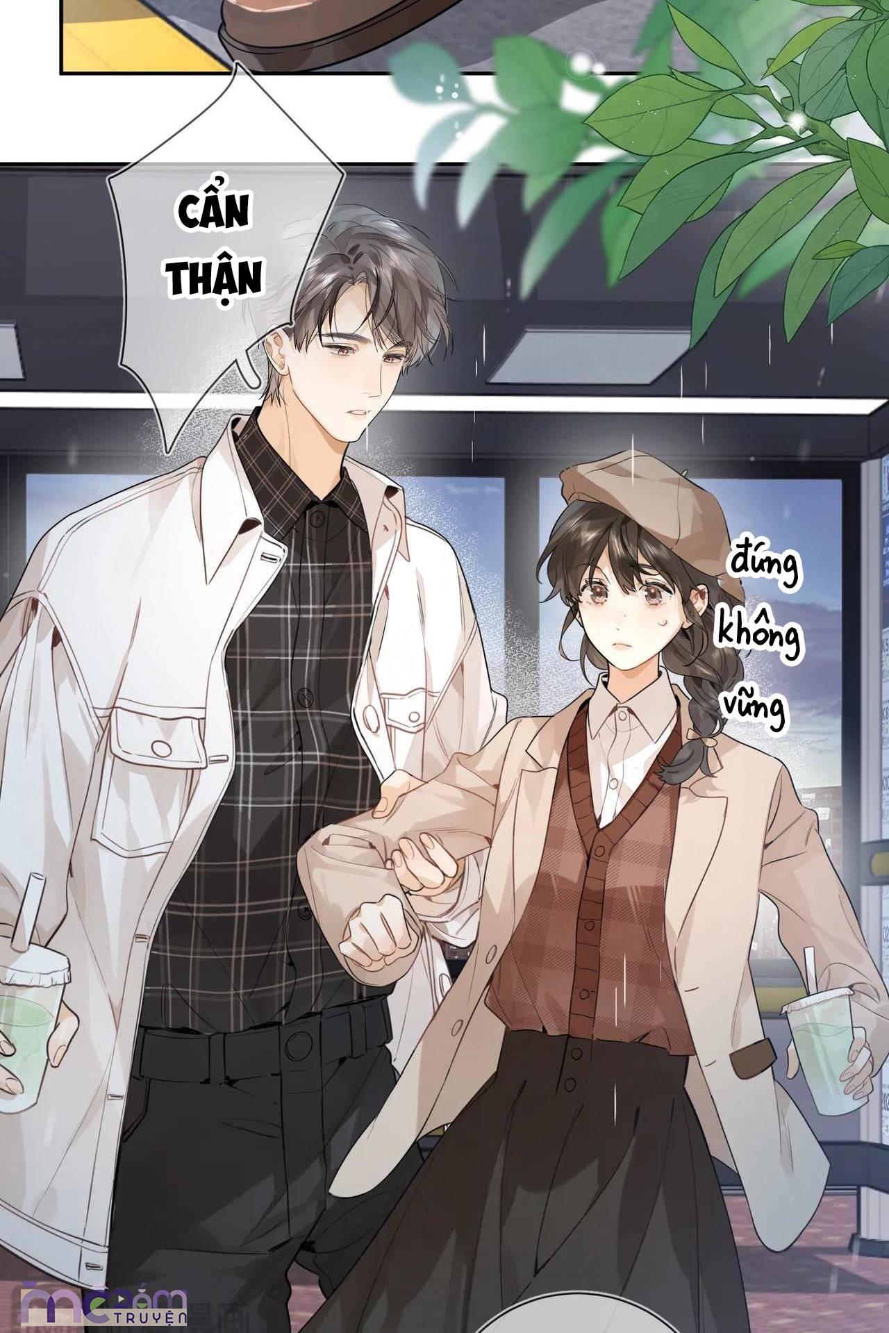 gặp em hóa si tình chapter 18 13