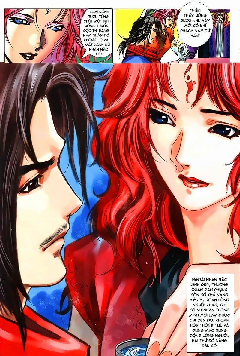 lục tiểu phụng truyền kỳ chapter 4 26