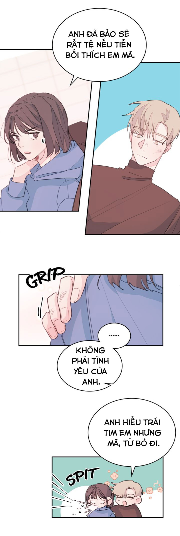 hôm nay cùng với em chapter 38 11