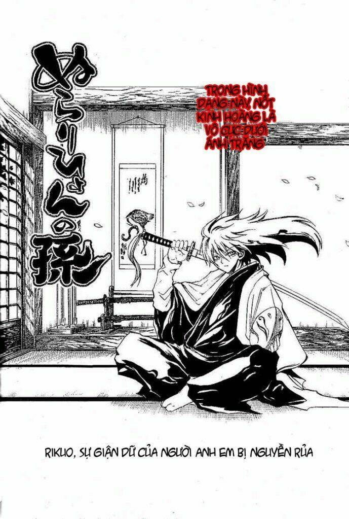 bách quỷ dạ hành chapter 3 2