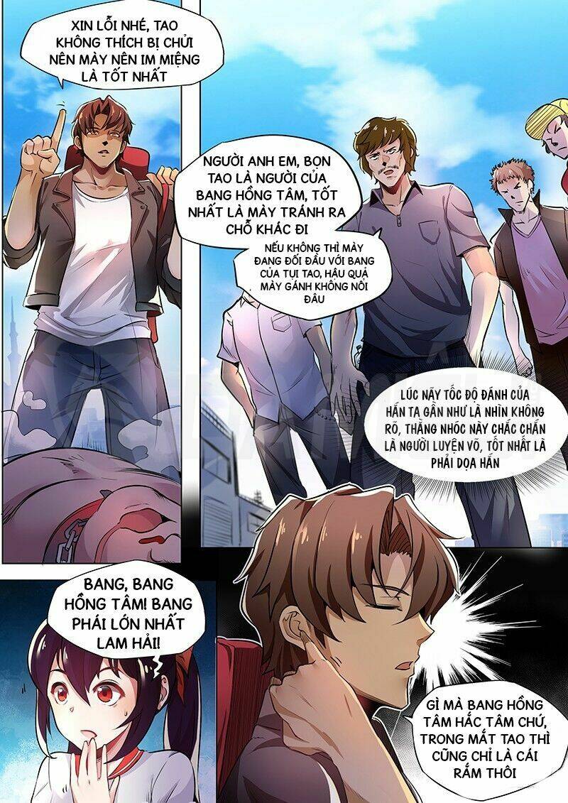 ngự dụng đặc công chapter 5 3