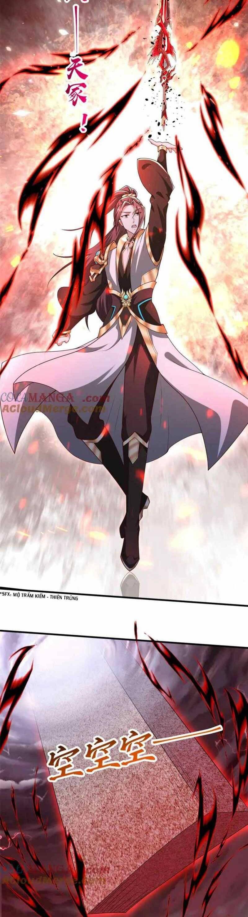 người nuôi rồng chapter 413 8