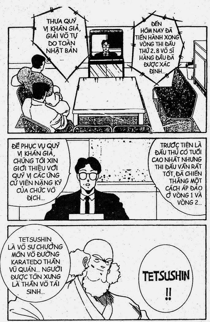 truyền nhân atula - shura no mon i chapter 40 15