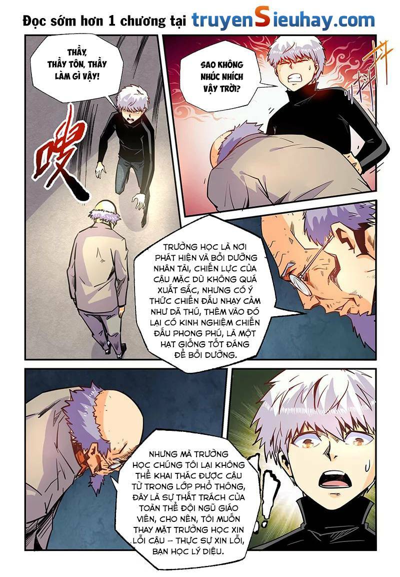 tu chân tứ vạn niên chapter 42 1