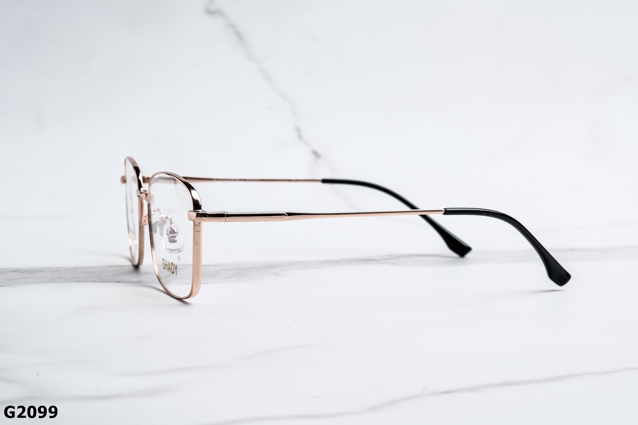 Gọng Kính Cận B-Titanium Shady Unisex G2099