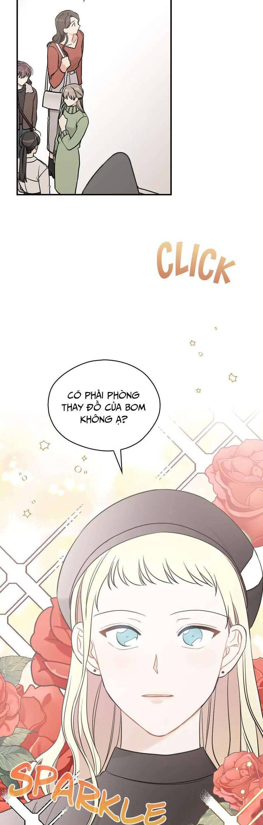 ly espresso của mùa xuân chapter 60 43