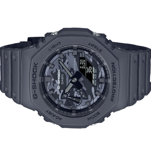 Đồng Hồ Casio Nam G-Shock GA-2100CA-8ADR