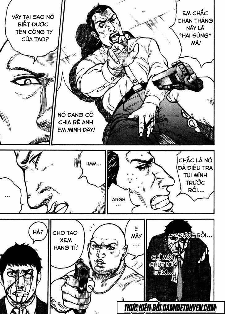 kyou kara hitman - sát thủ tạm thời chapter 2 16