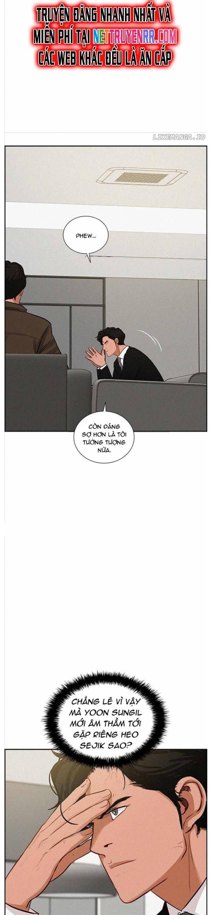 Chúa Tể Đồng Tiền Chapter 164 15