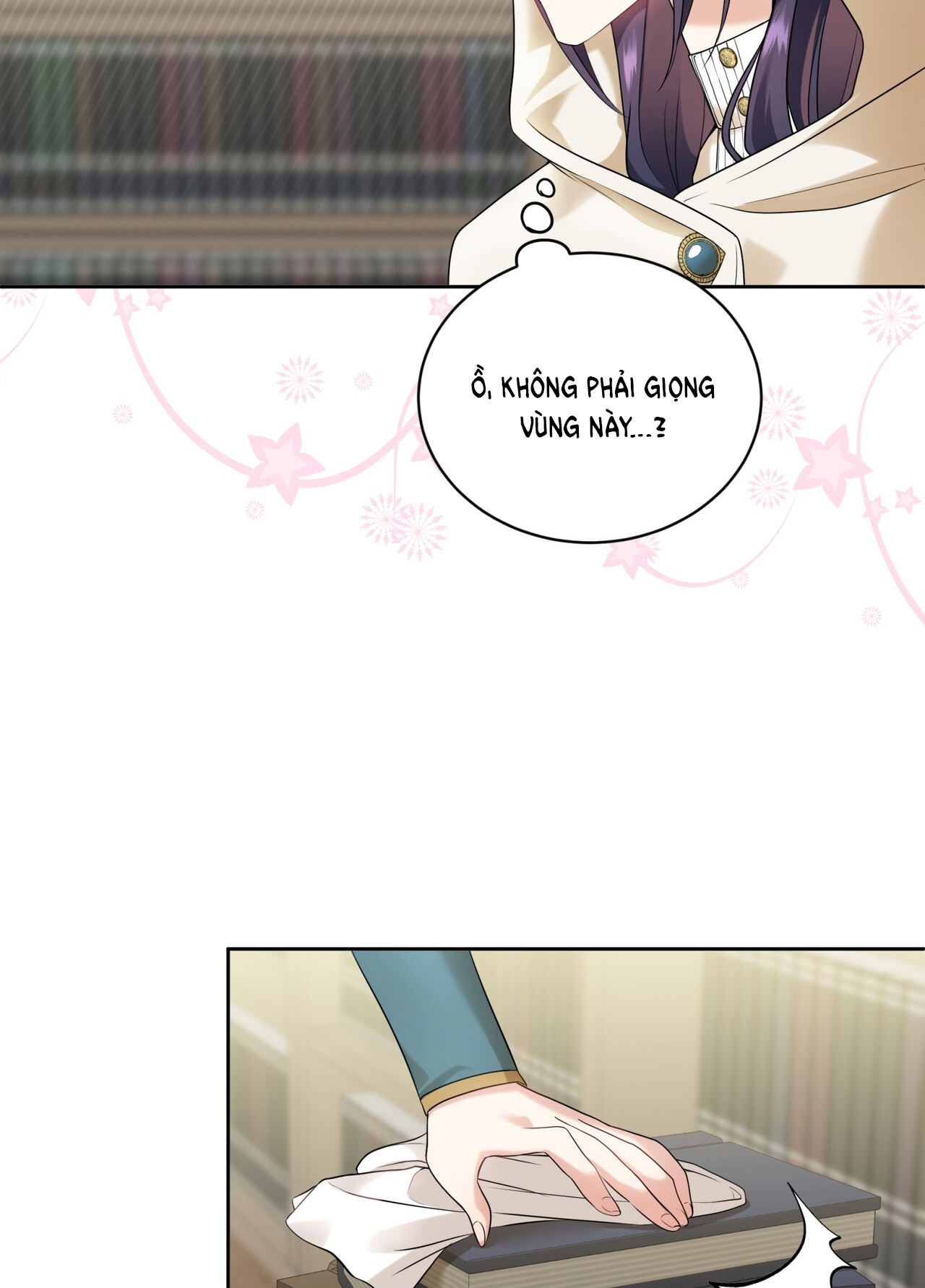 dấu tích của tiên nữ chapter 13.1 33