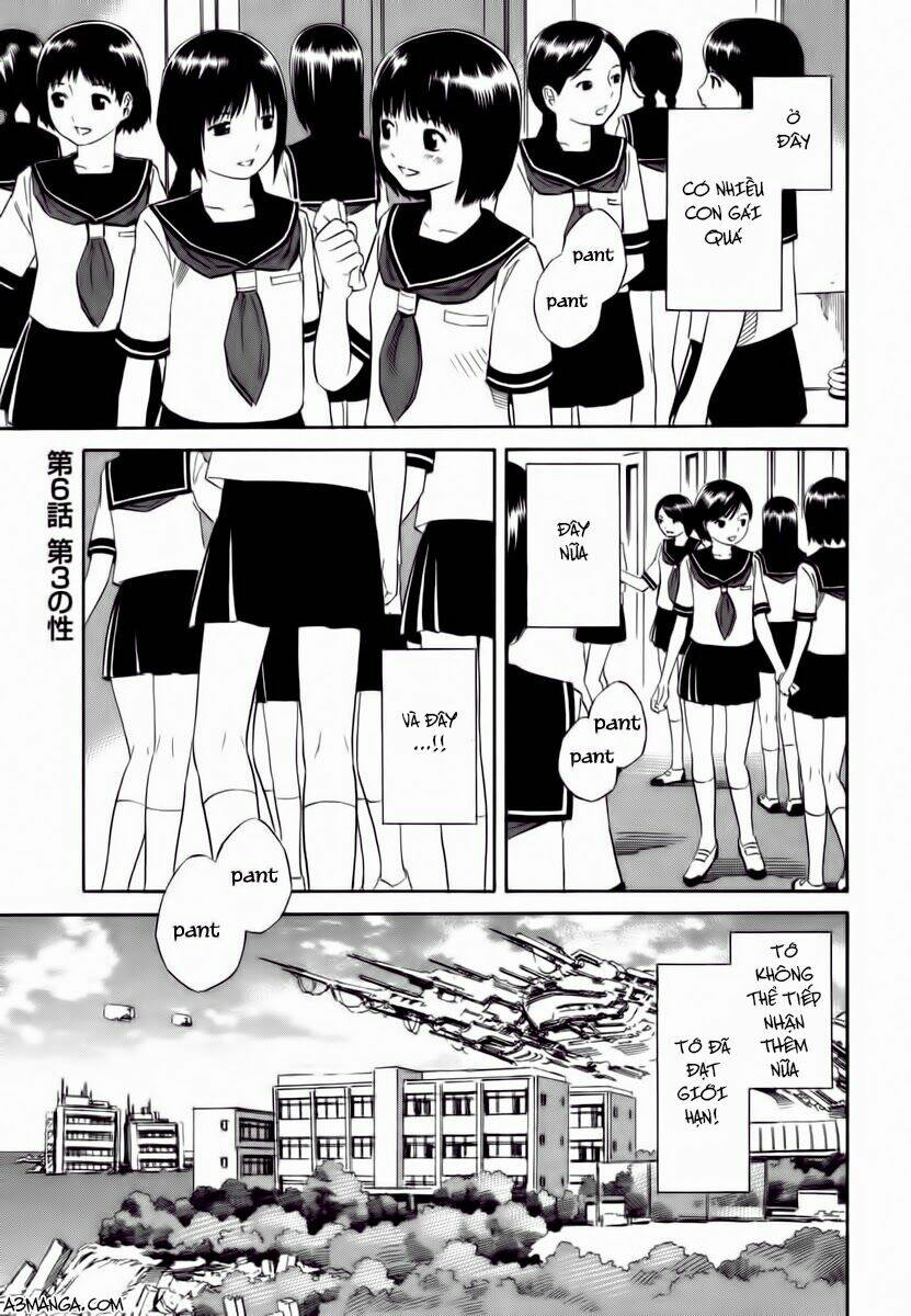 thí nghiệm chuyển đổi giới tính chapter 6 2