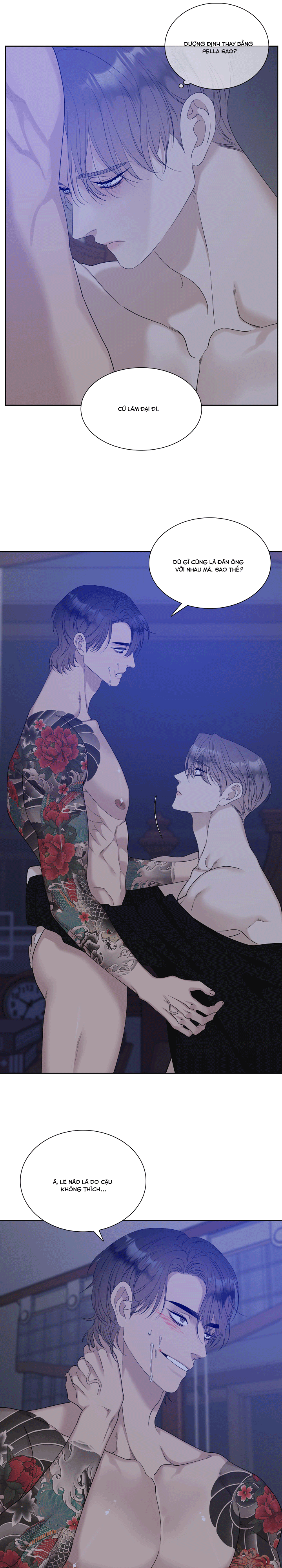 tên cặn bã chapter 23 12