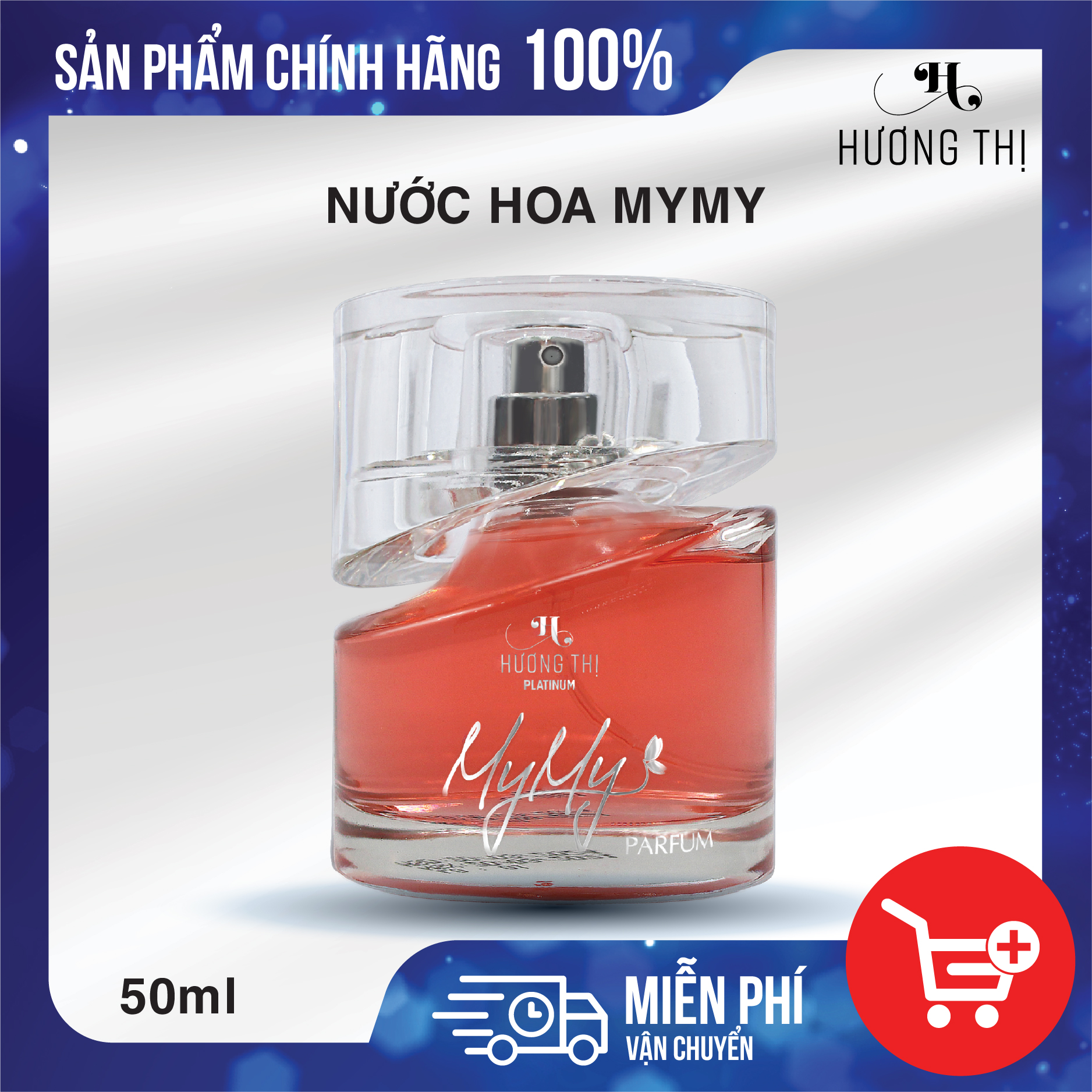 Nước Hoa Nữ MyMy Hương Thị