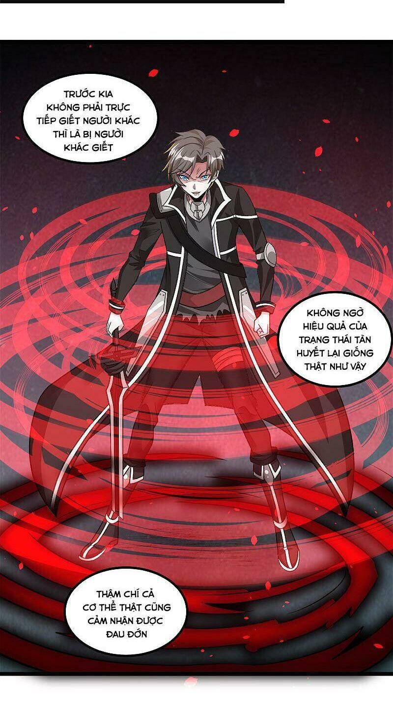 kiếm vũ chapter 148 6