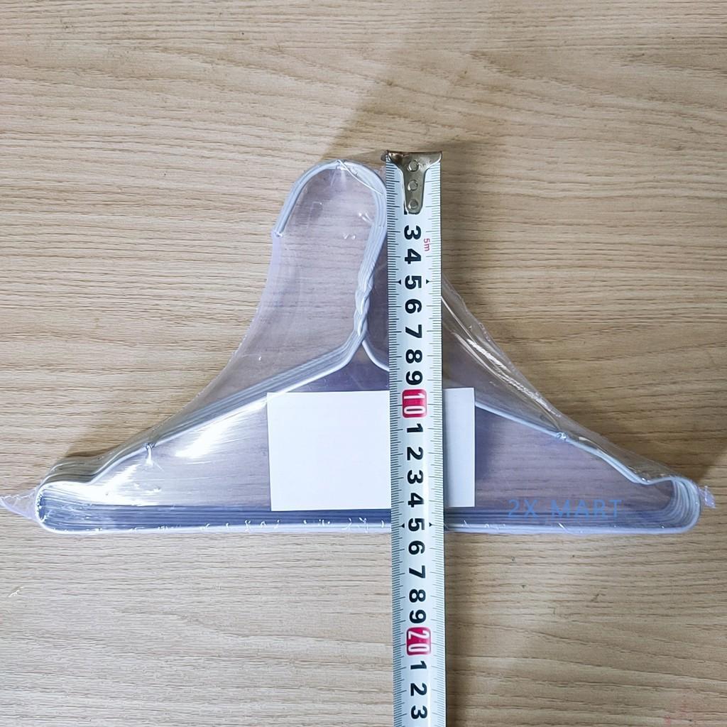 Móc treo quần áo trẻ em phơi đồ cho bé bằng nhôm cao cấp 28 cm