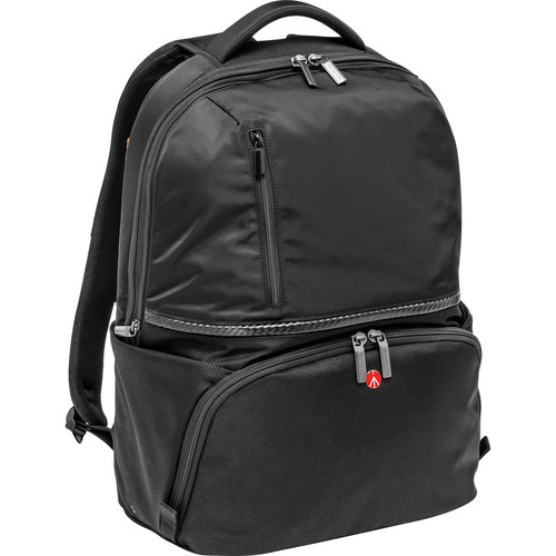 Ba Lô Máy Ảnh Manfrotto Backpack Active II - Hàng Chính Hãng